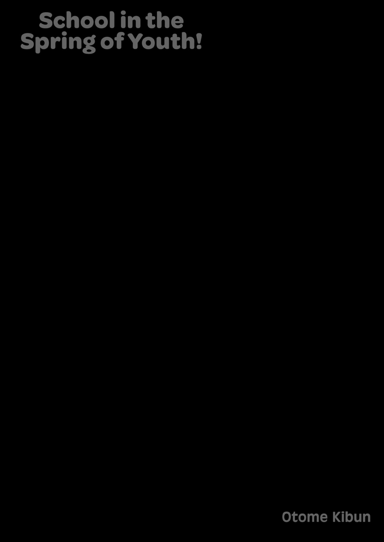 Hentai Manga Comic-School in the Spring of Youth! Omnibus 2-Read-63